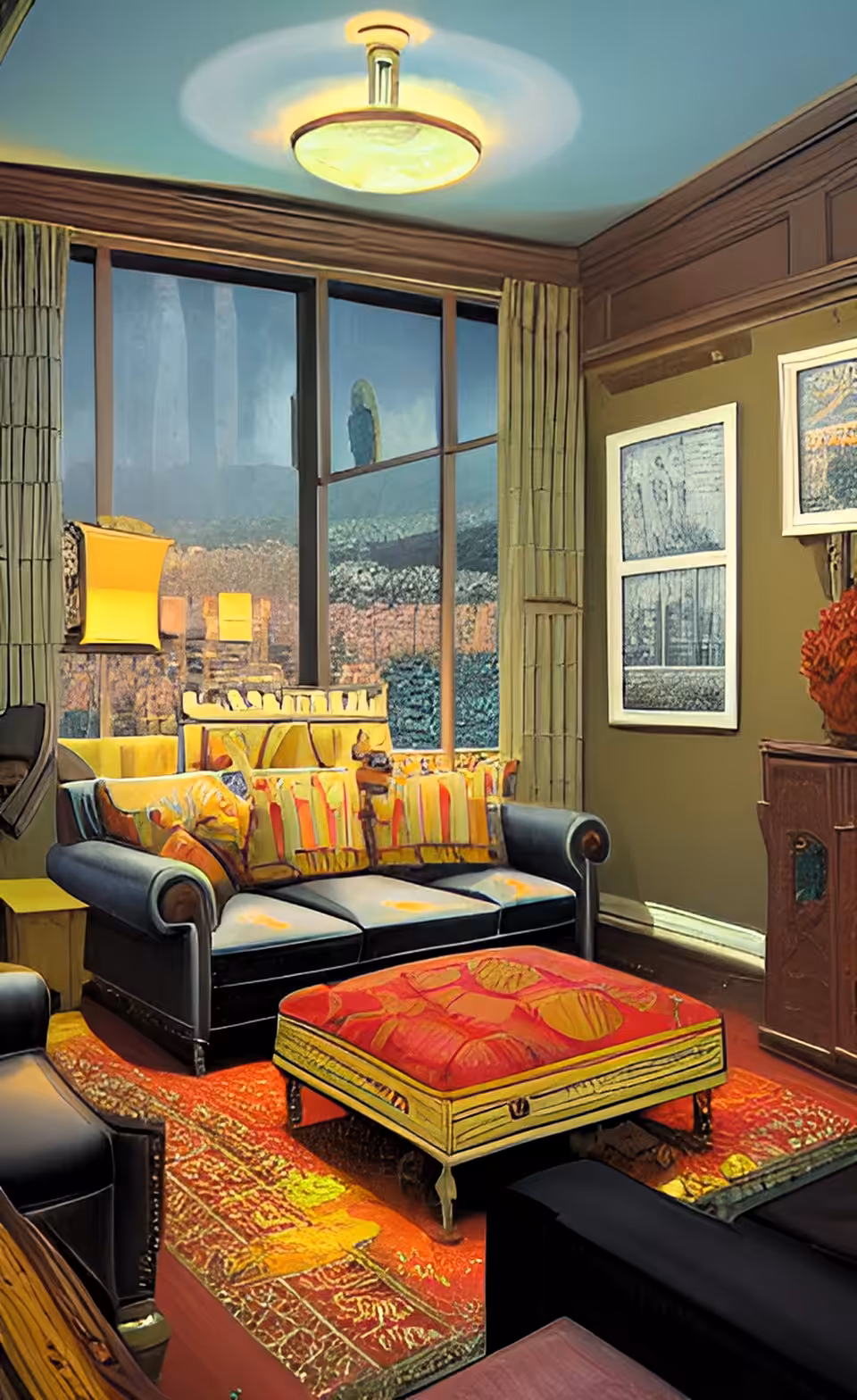 Roomscape #2