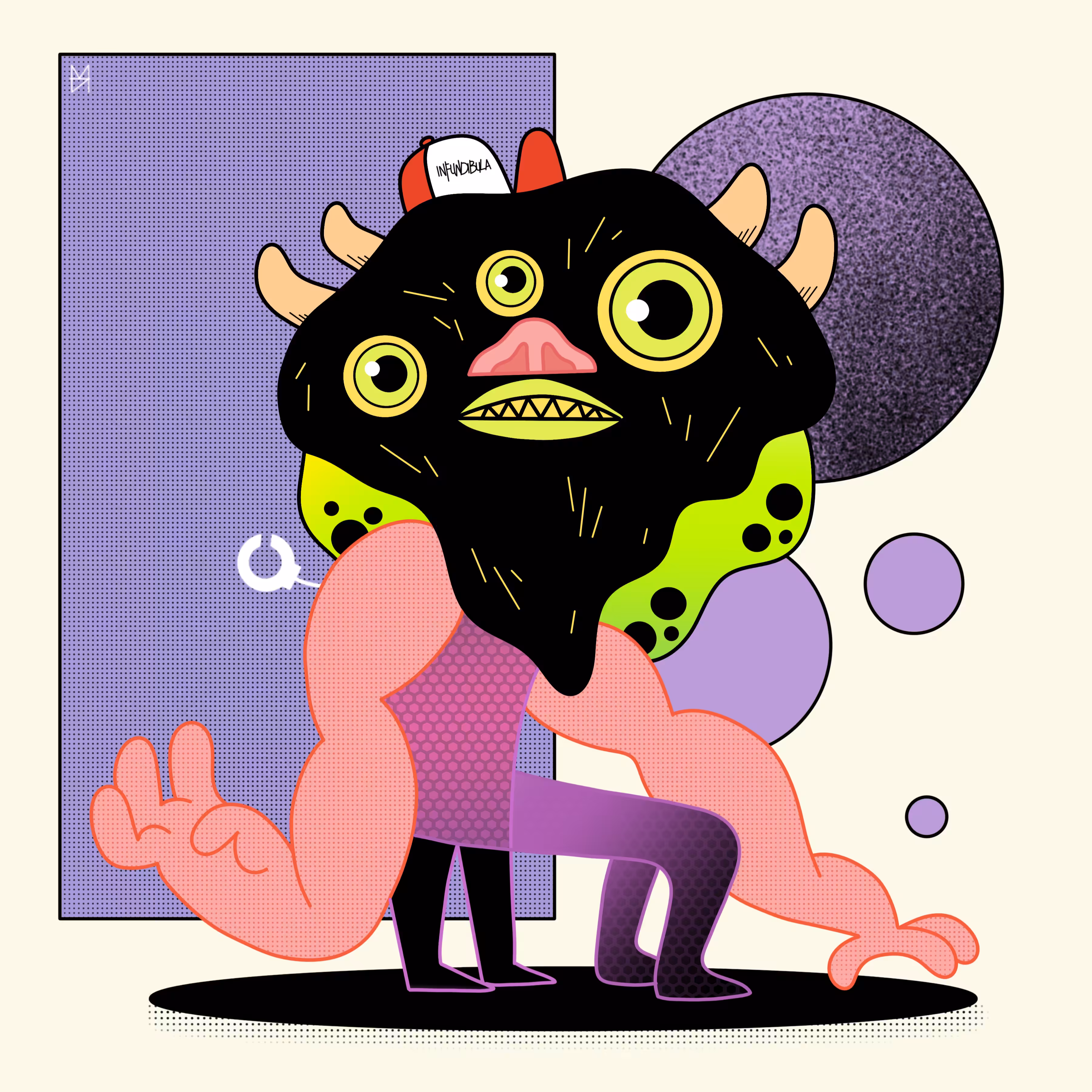 Sacred Horde of Madnezz: [081]
