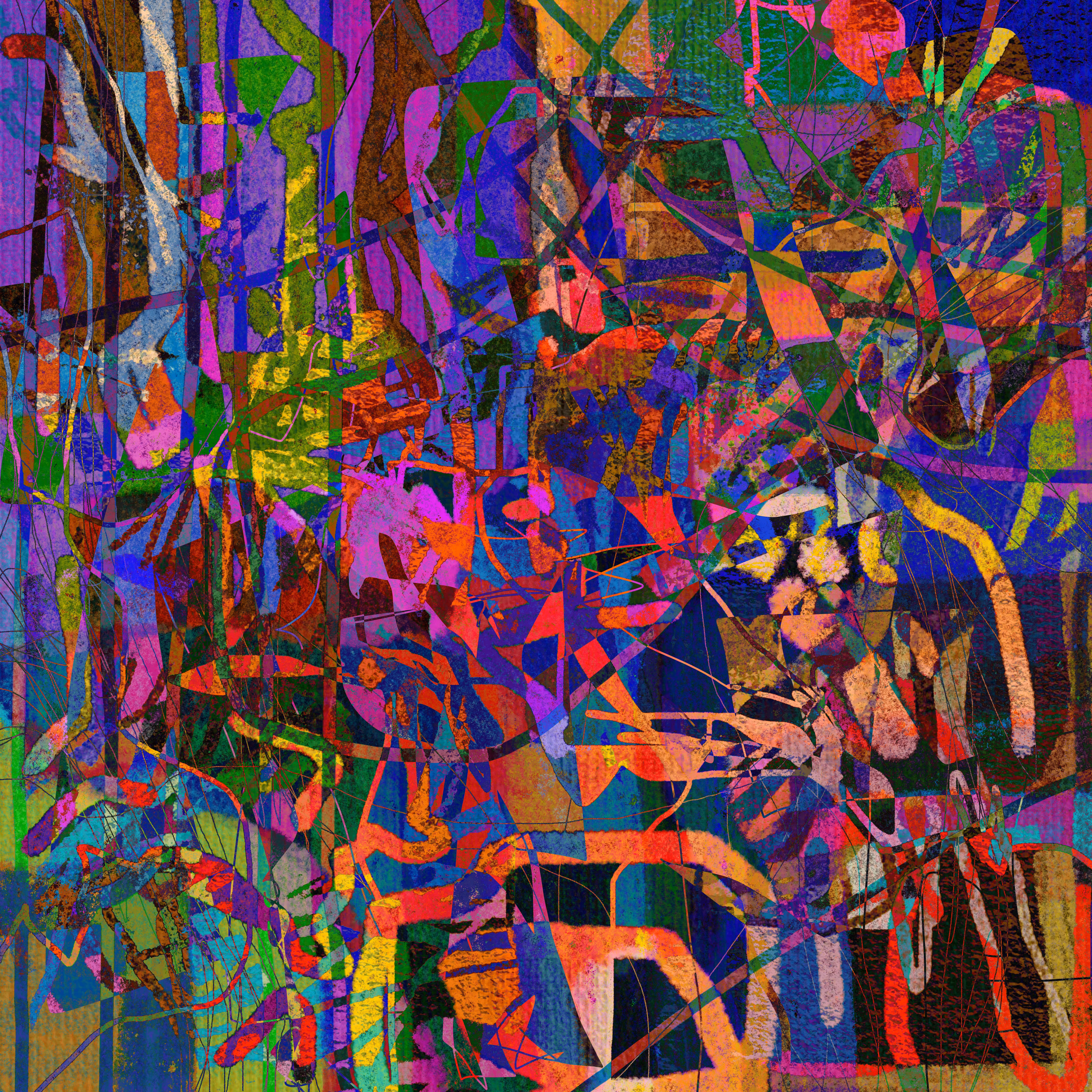 Lines Of Grace #1