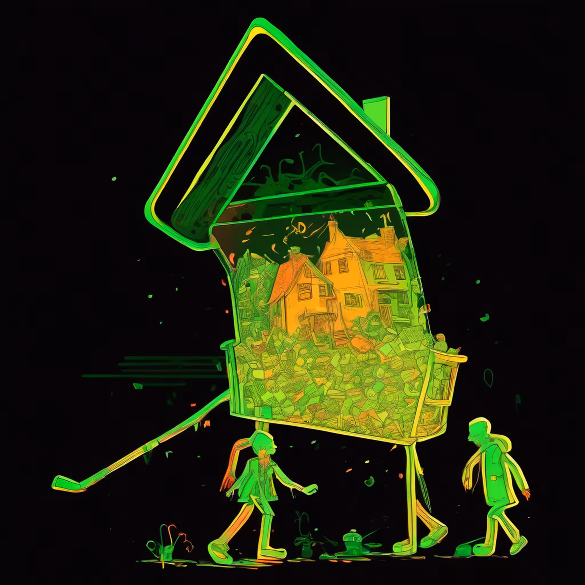 Trash Evolution #11