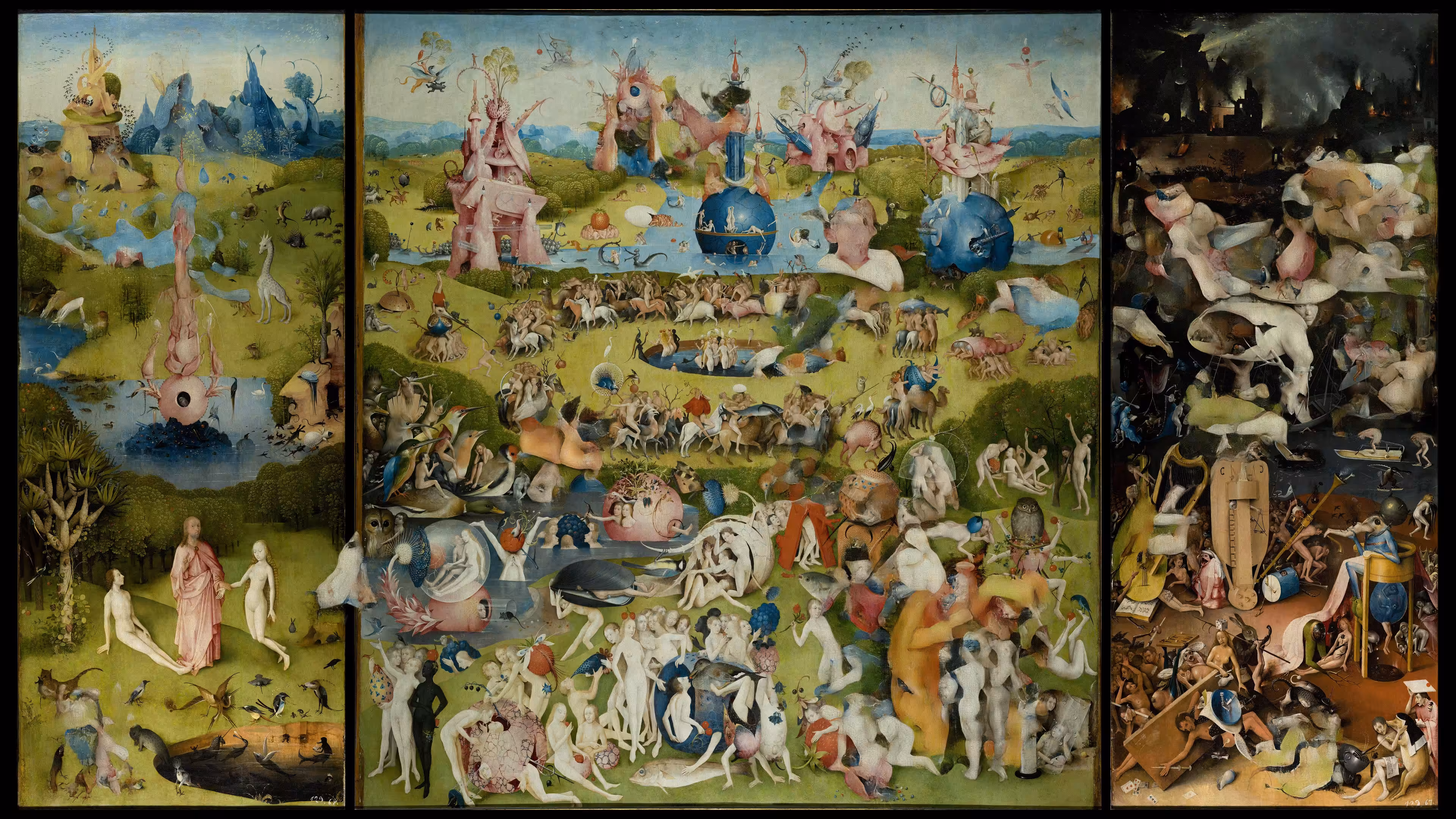 The Garden of Ephemeral Details: Eternal Ephemera #66