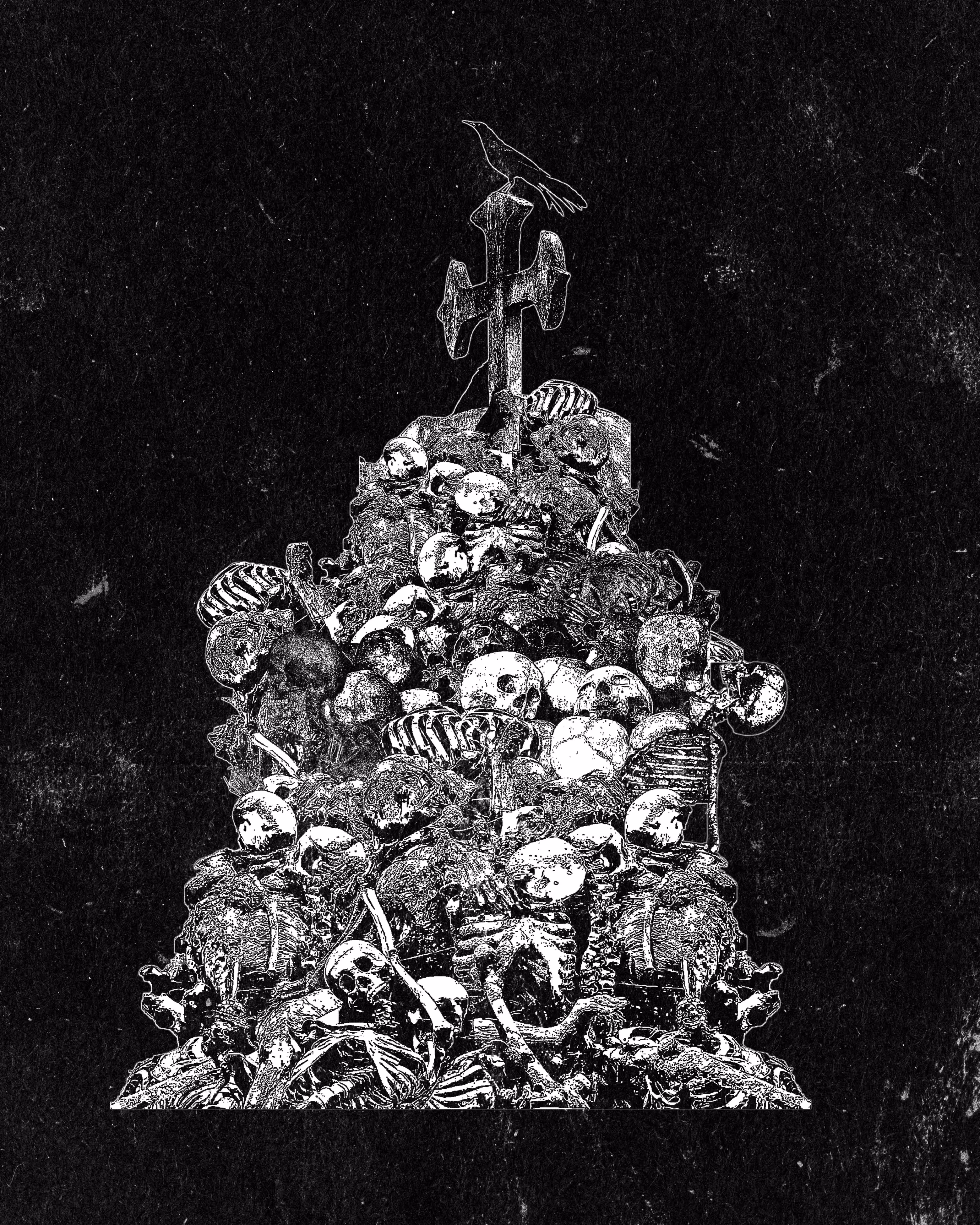 Funeral party