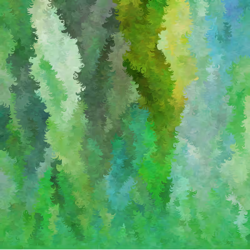 Color garden #14