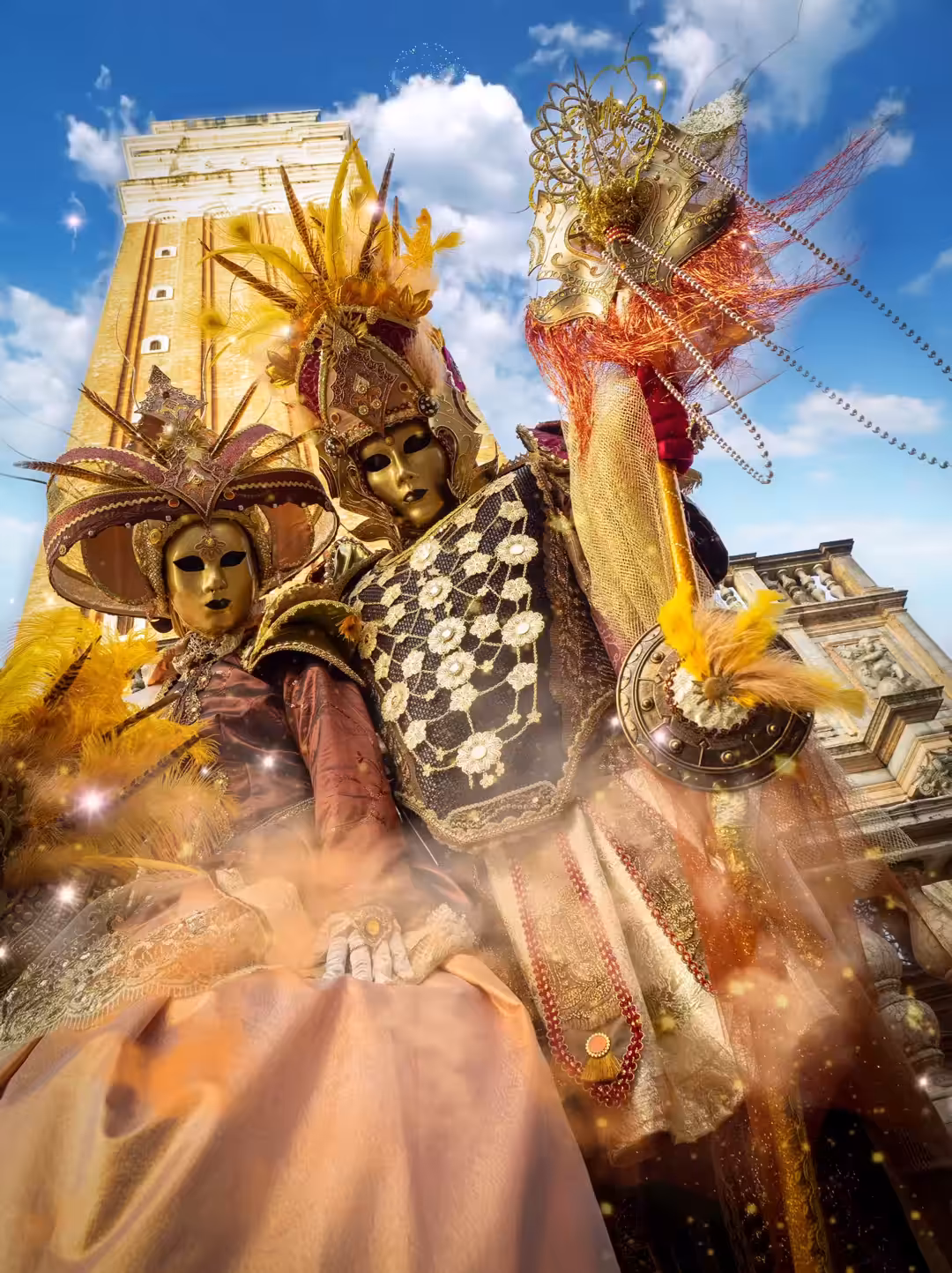 Venice Carnival: Mask_05