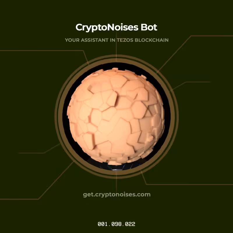 CryptoNoises.01 #144