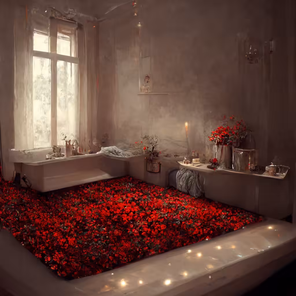 My room in Sneketoshi Castle
