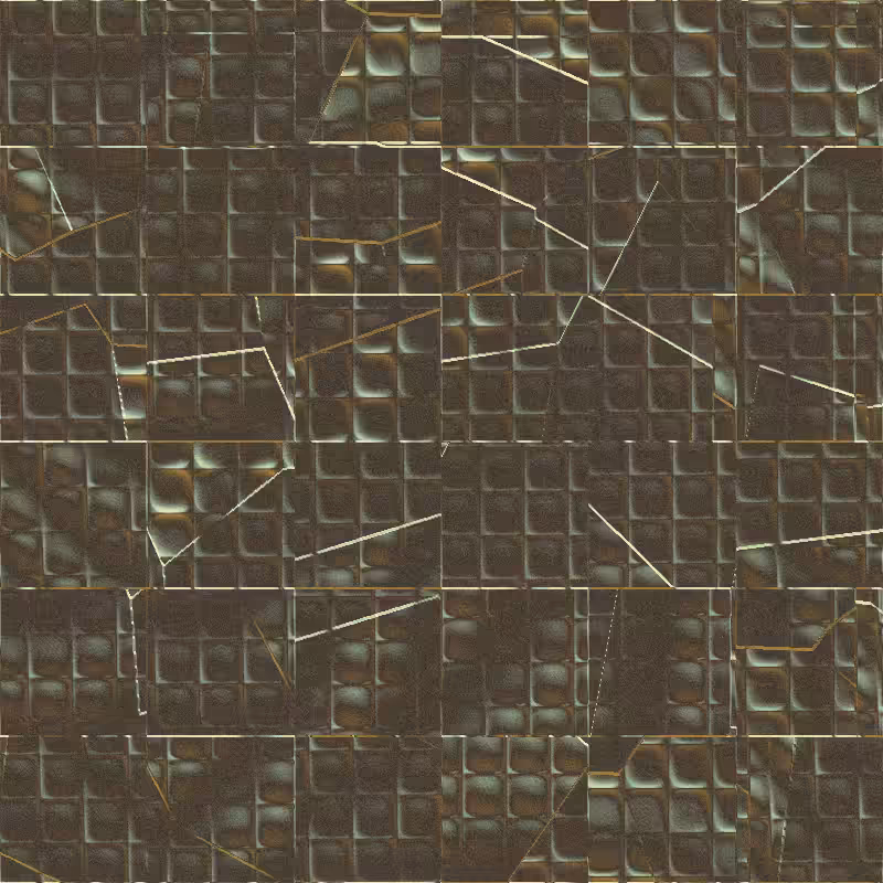 Broken Tiles #32