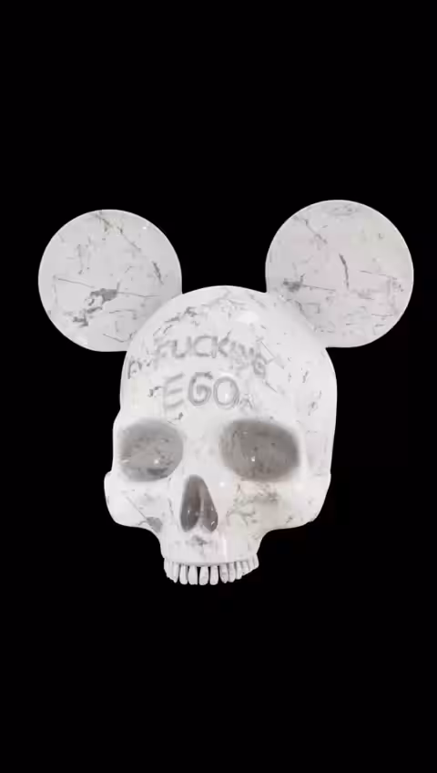 "Fucking ego" #1