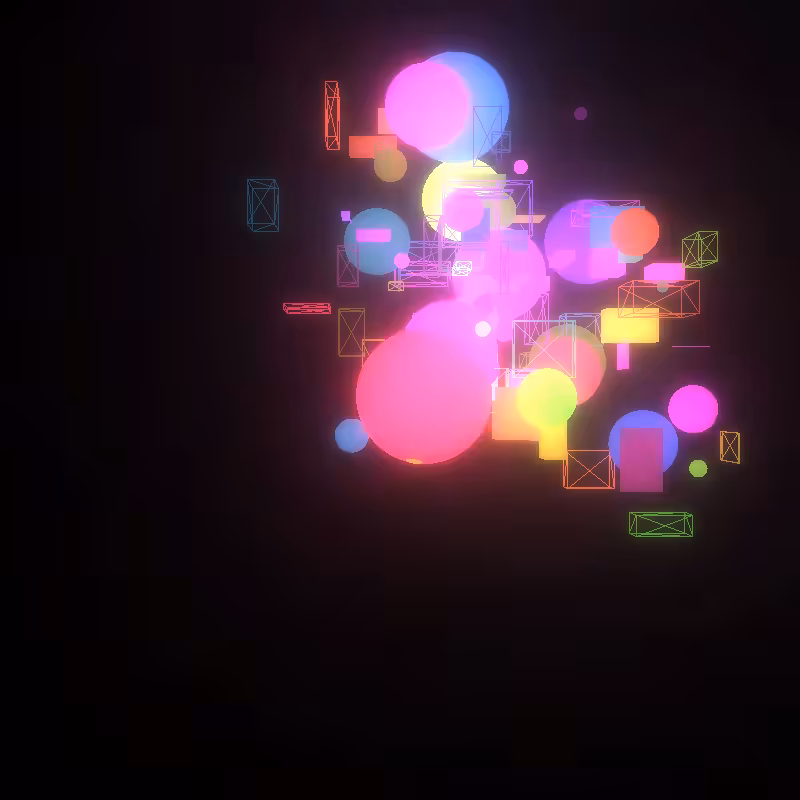 Geometry Hash #100