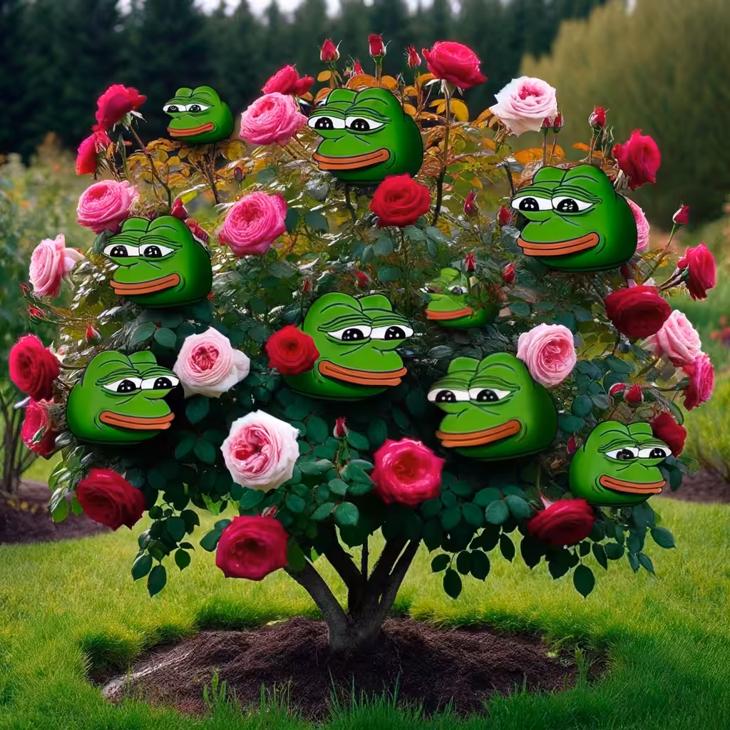 A Pepe by Any Other Name
