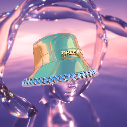 DRESSX Genesis Hat #165