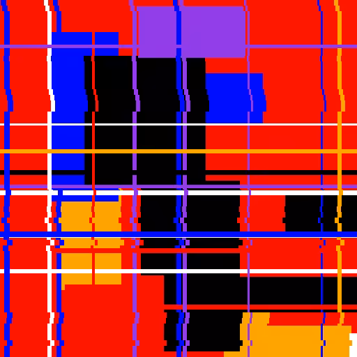 Chromatic Chaos #8117