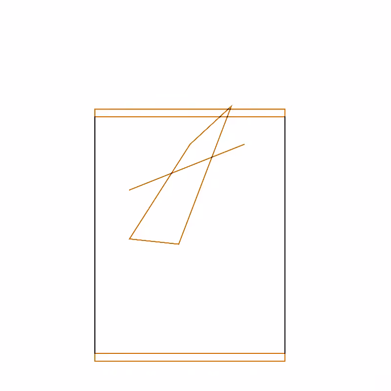 Lines Composition #32
