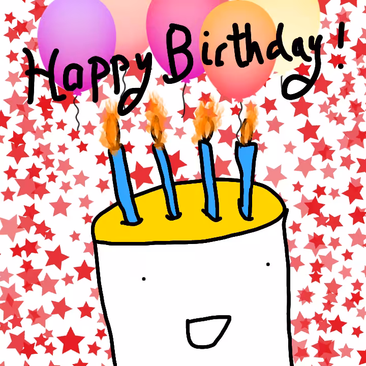 Happy Birthday!