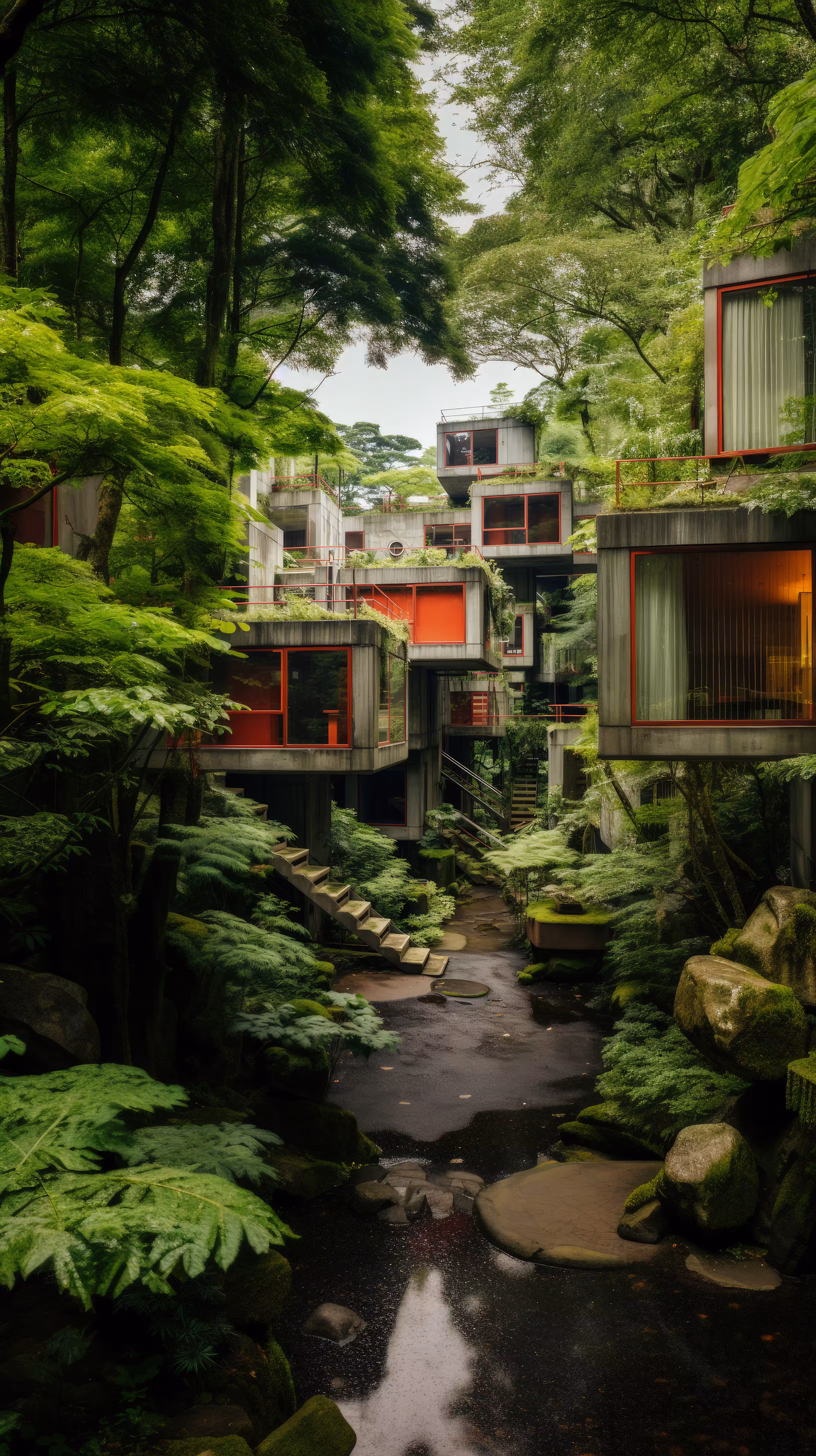 The Kitsune Residences