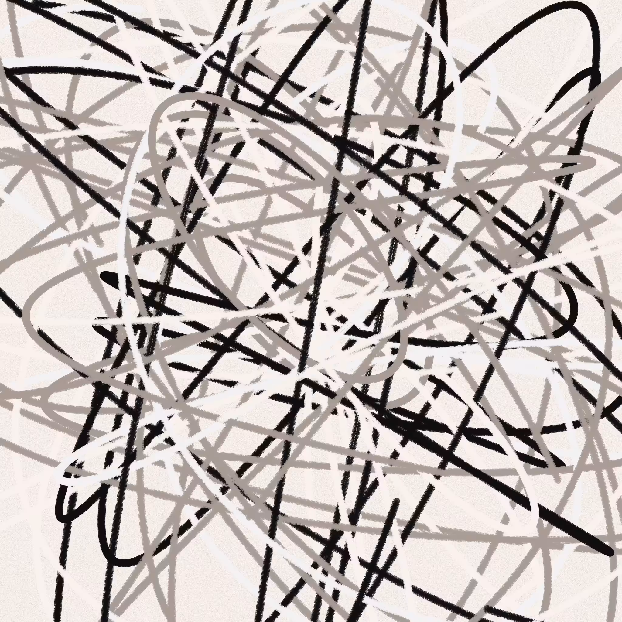 Scribble No. 64