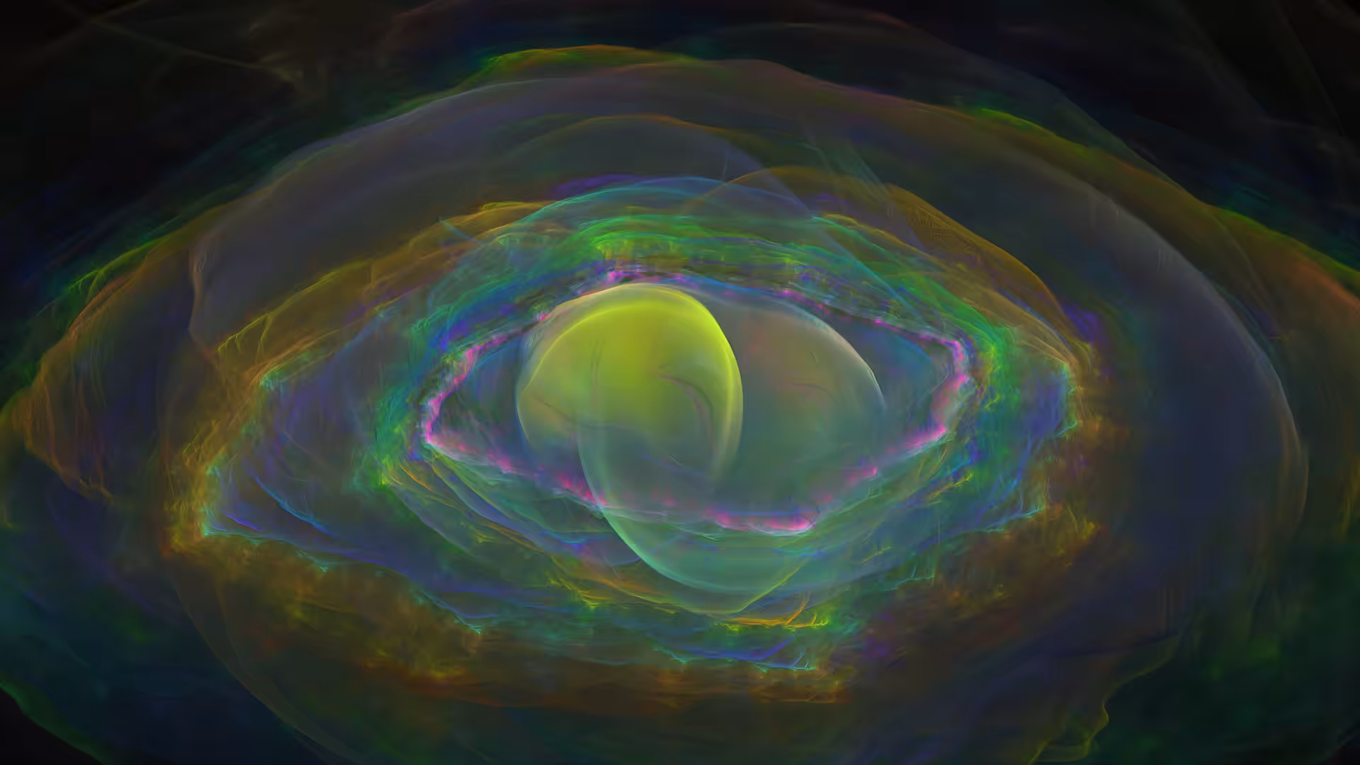 Proto Planetary Disk