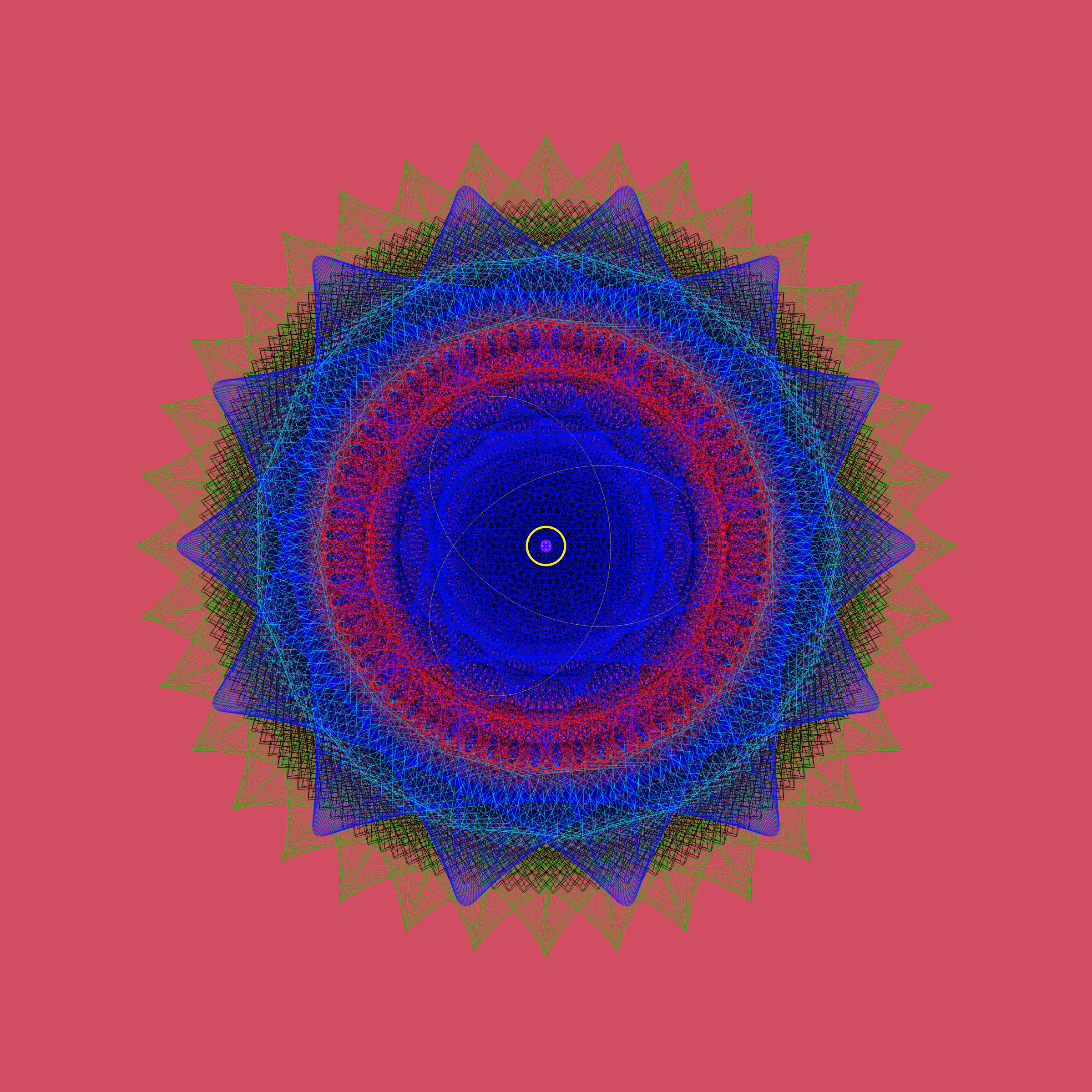 SpiroFlakes #126