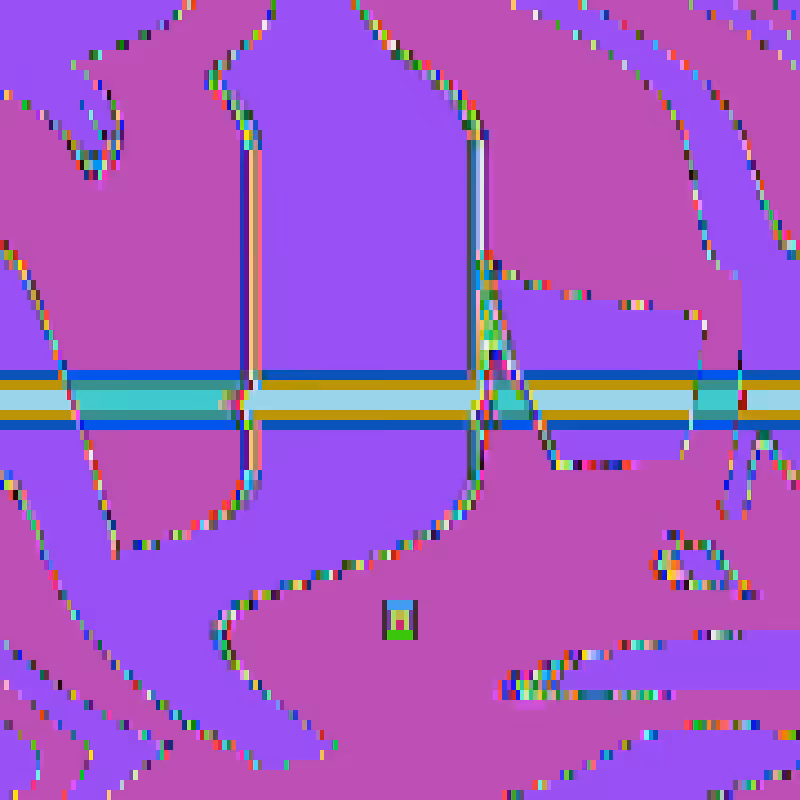 Pixel Flood #266