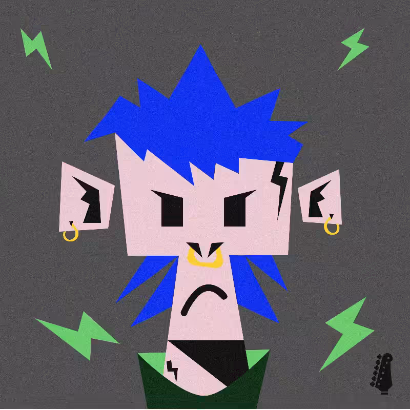T-Punk #135