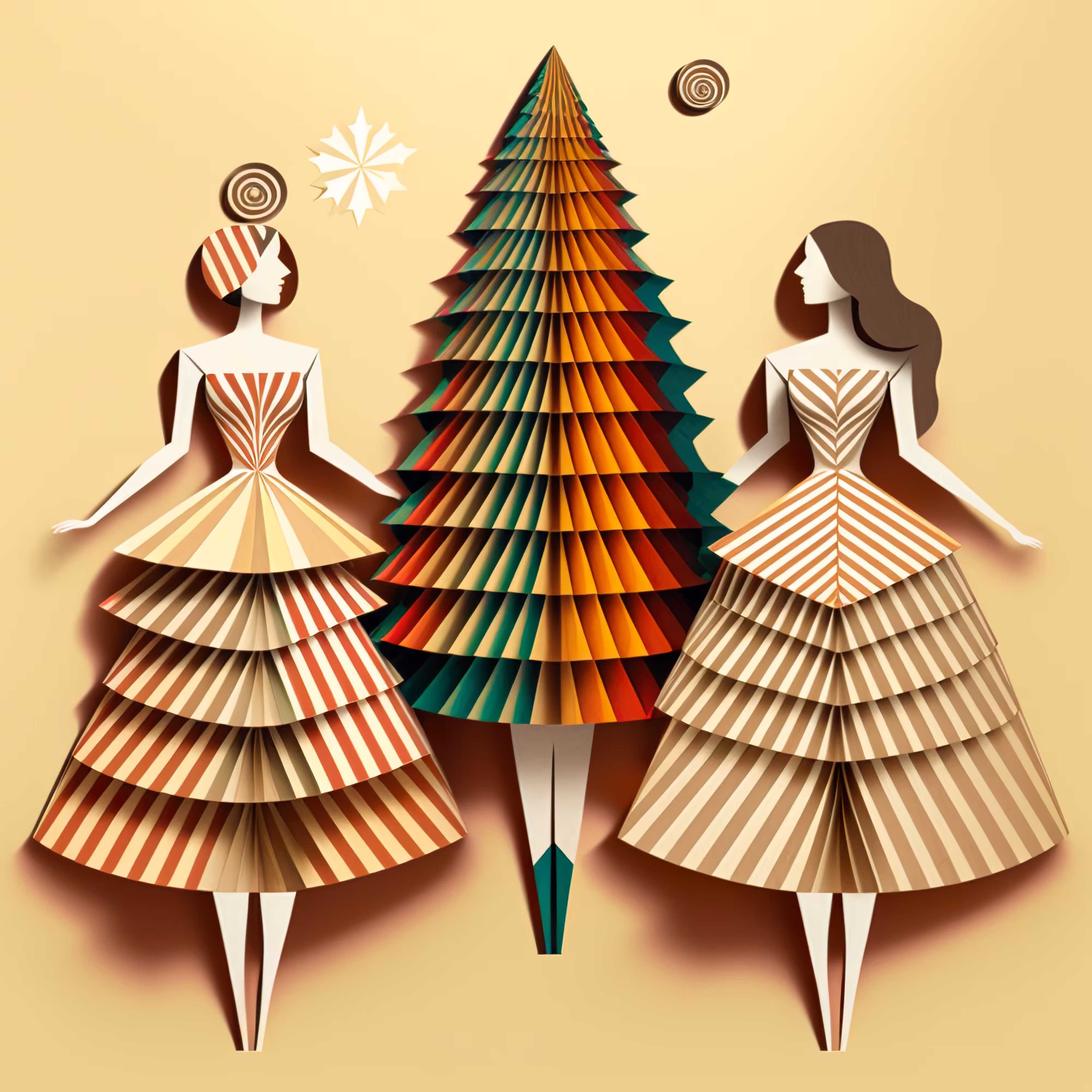 Christmas Tree Decoration