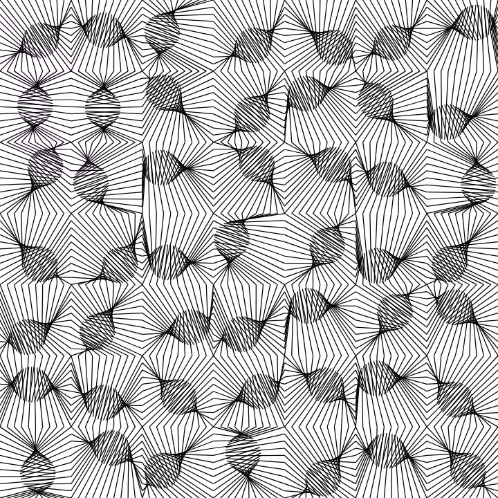 Organic Illusion #215