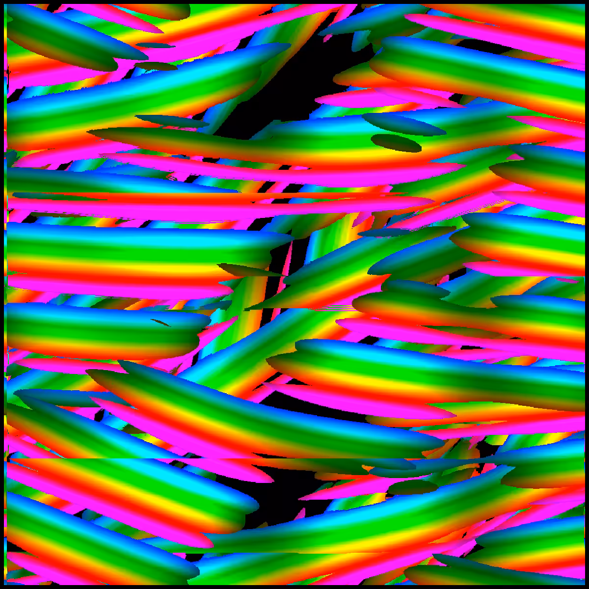 Pixel Sorting Flow #155