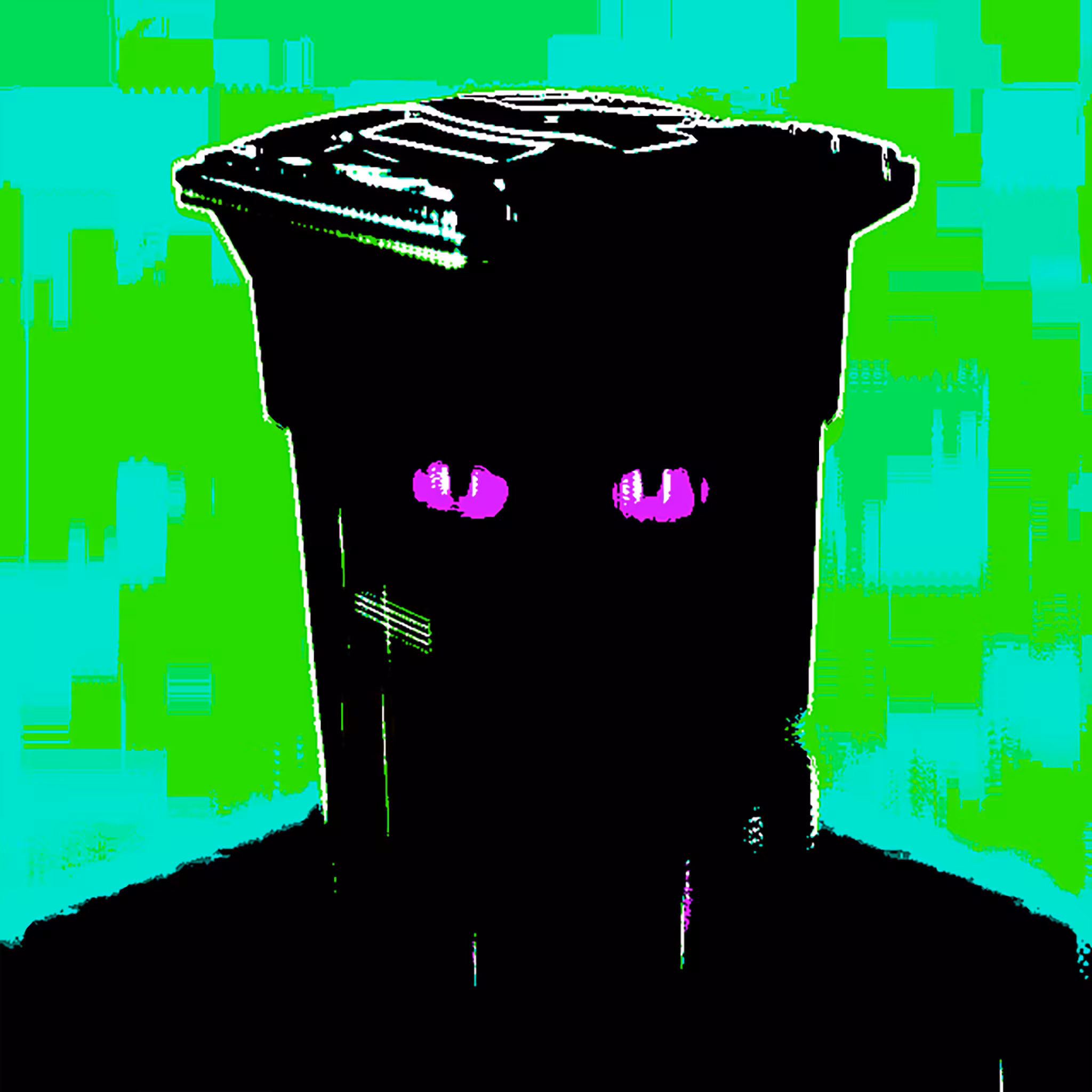 TrashHead 68
