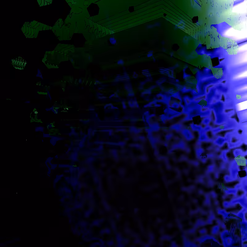 quantum transition #11