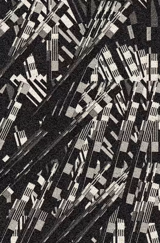 (Dis)ordered loom #103