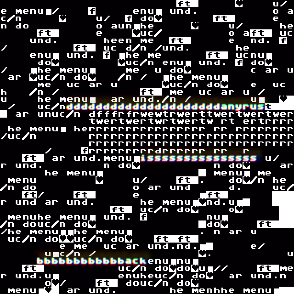 1'm b4ck