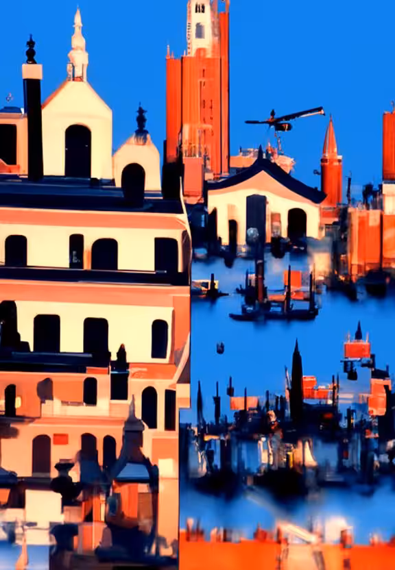 #7 / Venice