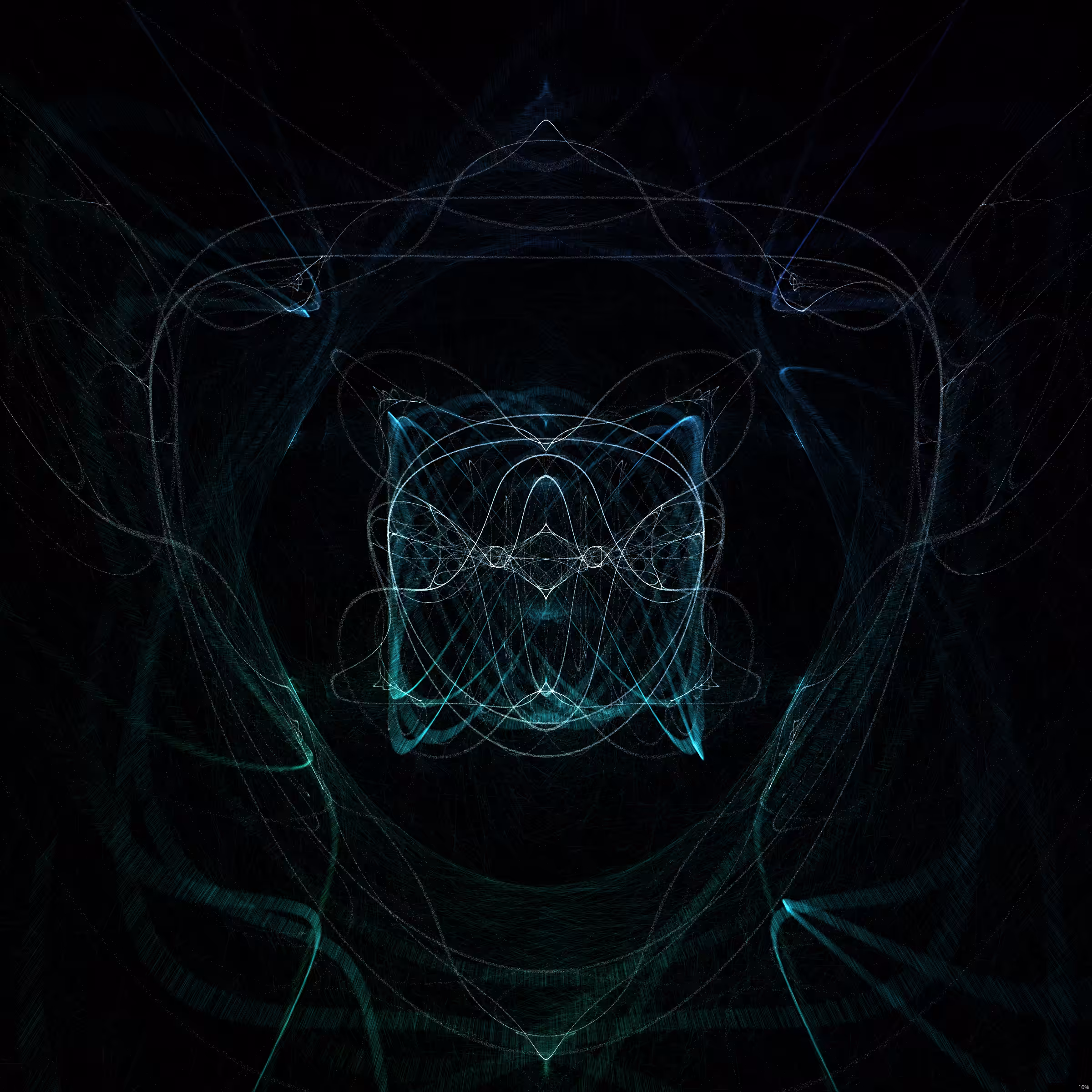 Organicon, variation III - final form #374