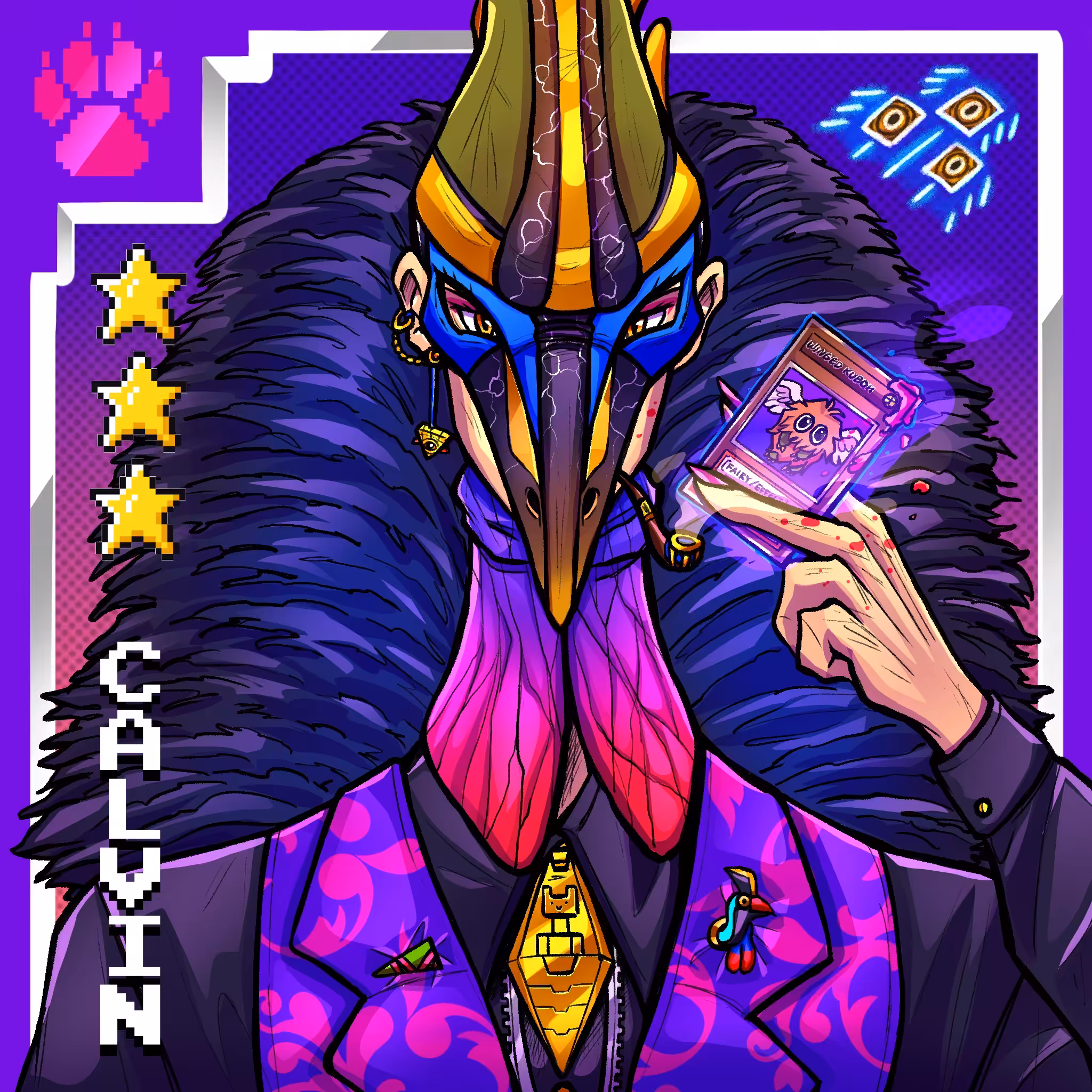 MM #48 : CALVIN
