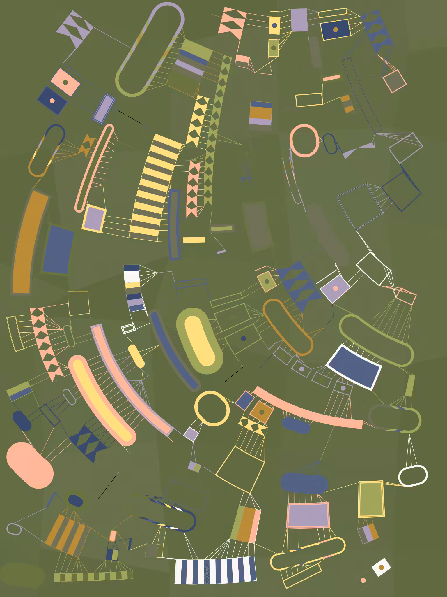 Drawn Apart #83
