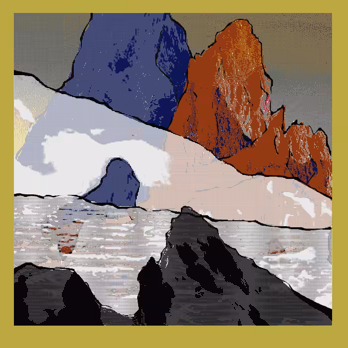 New Babylon Landscapes #27