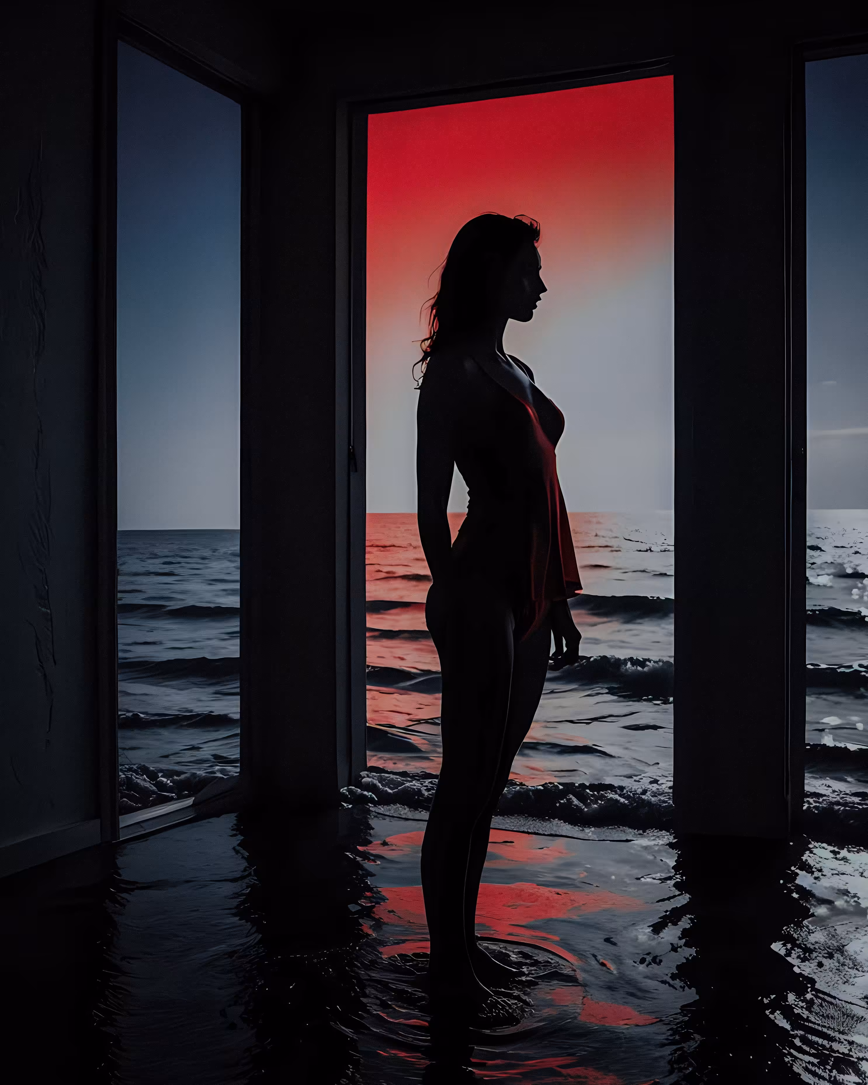 "My Days": Drowned dream