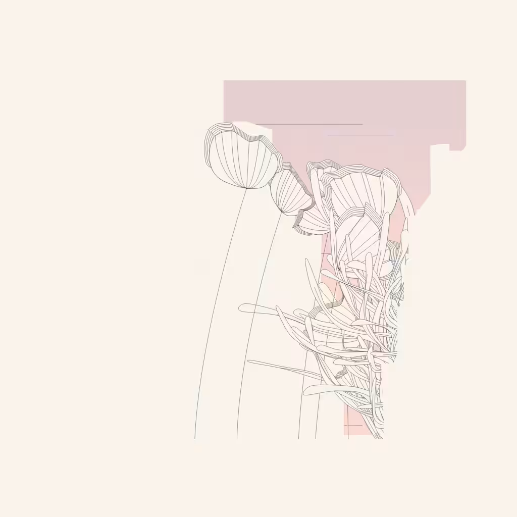 The Space in Between #15