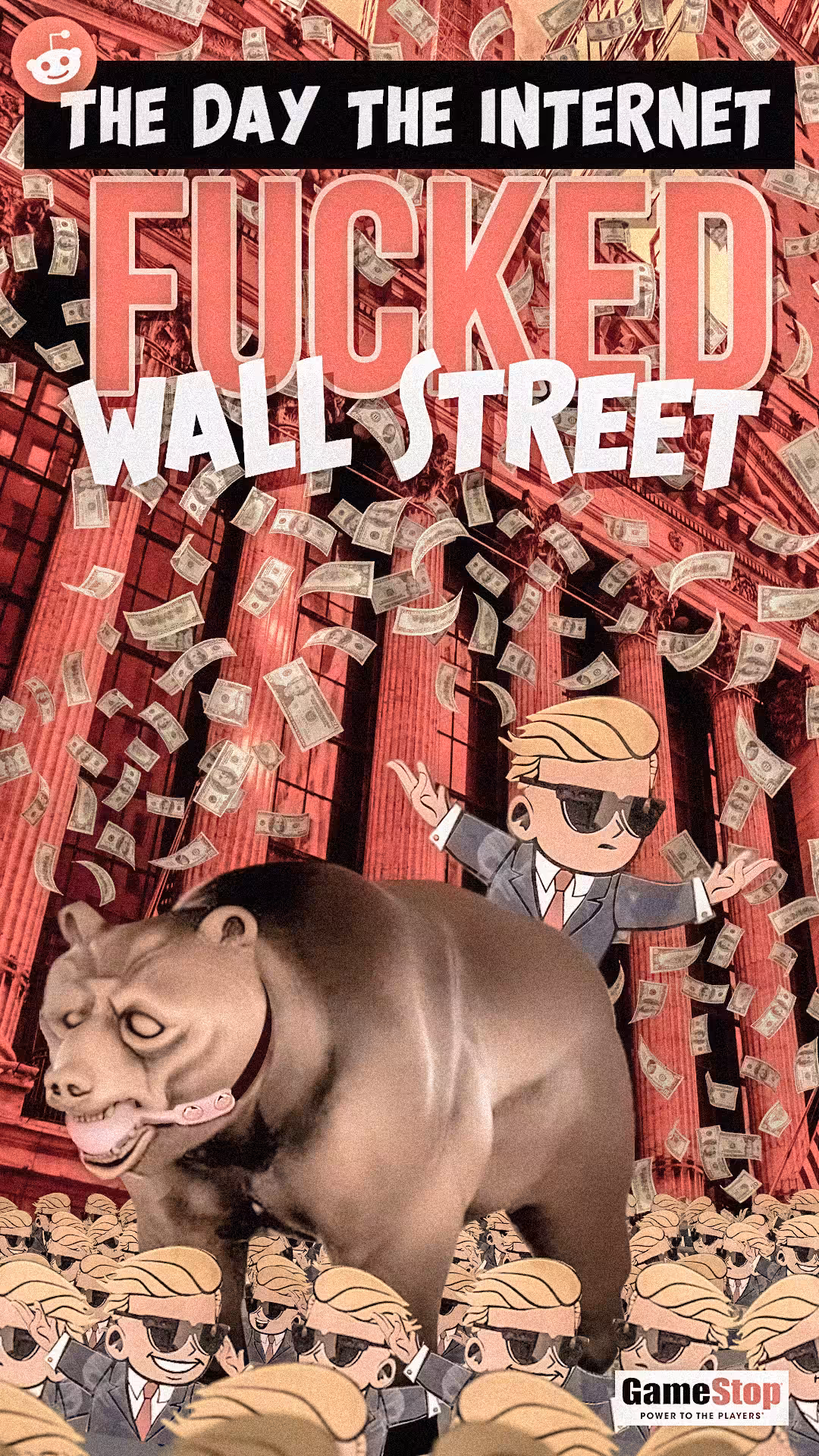 The Day The Internet Fucked Wall Street