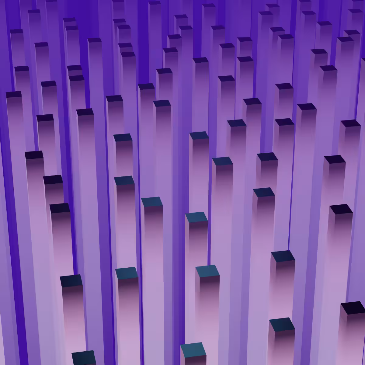 Sea of Monoliths #140