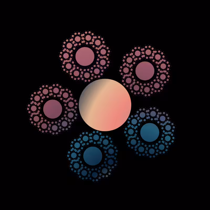 Orbitalz #13