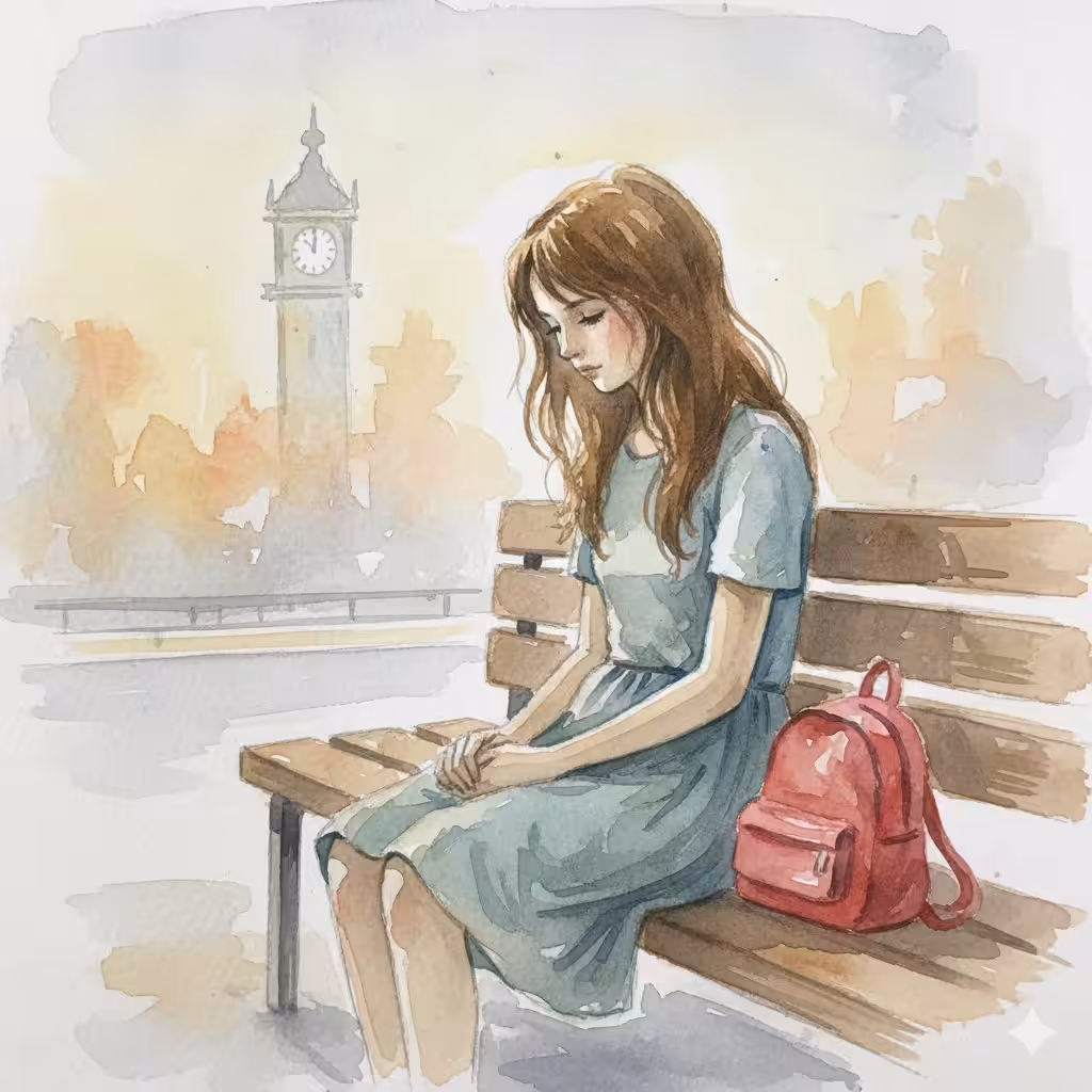	“The Letter That Never Reached” 