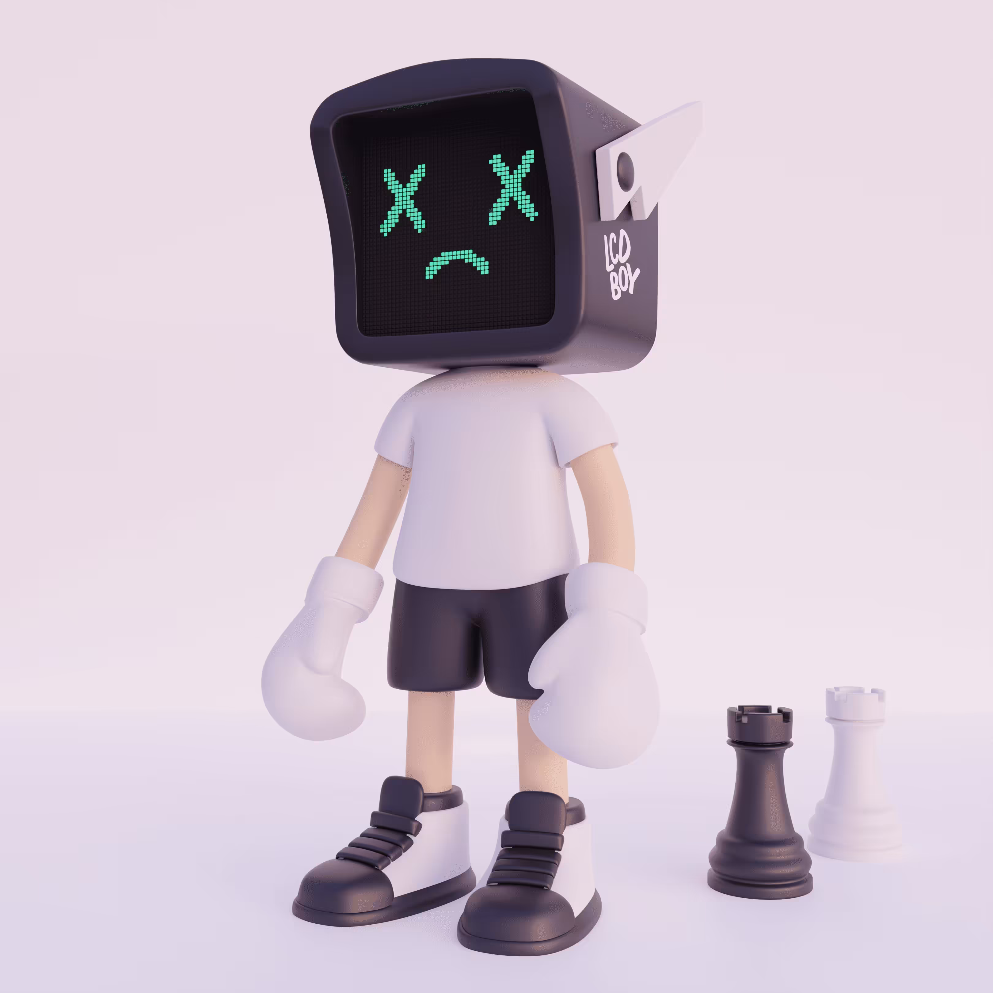 LCD BOY #076