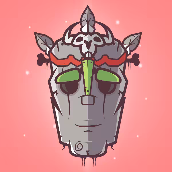 Magic masks #6