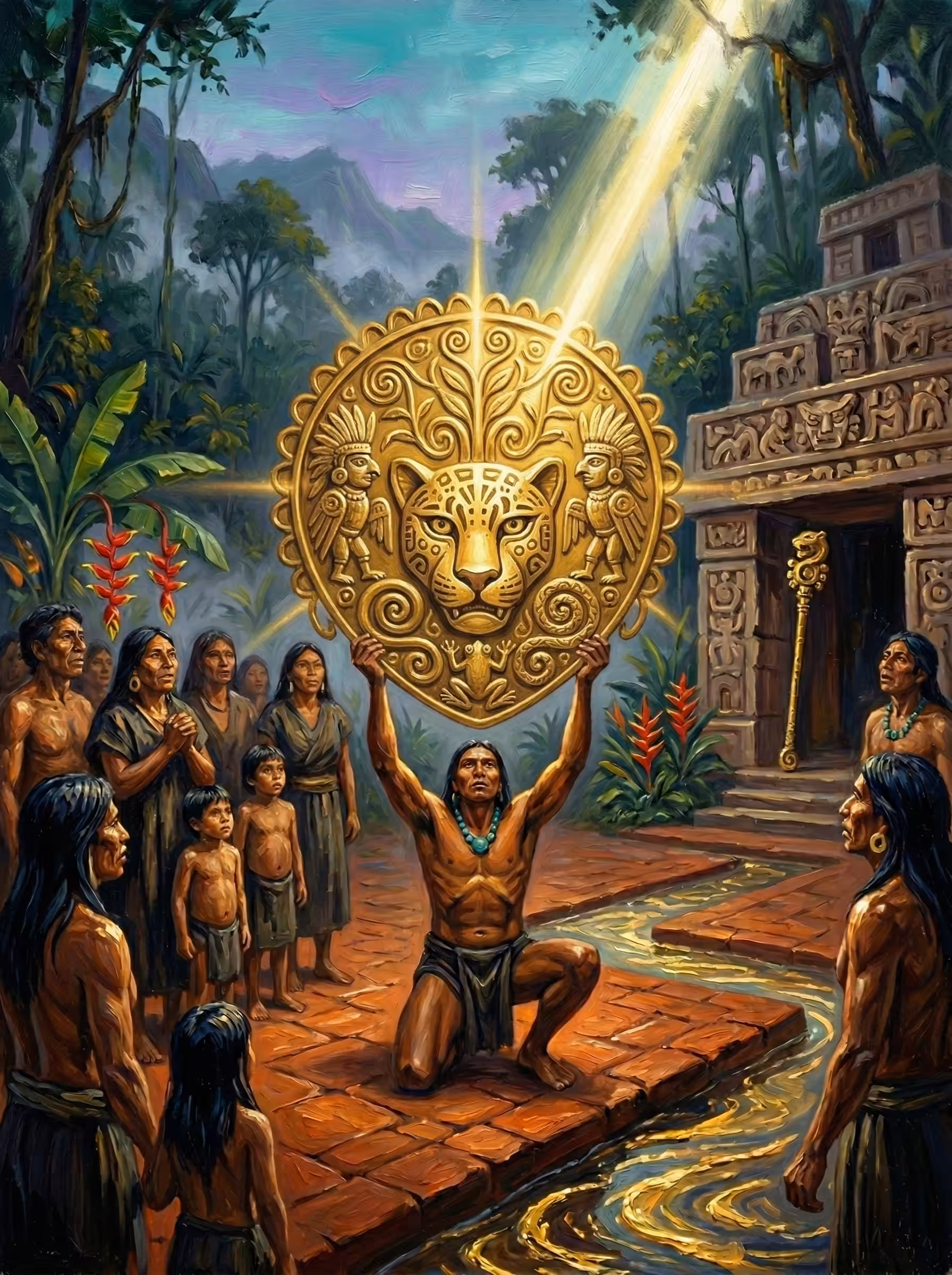 19-Calima-The Heart of the Earth