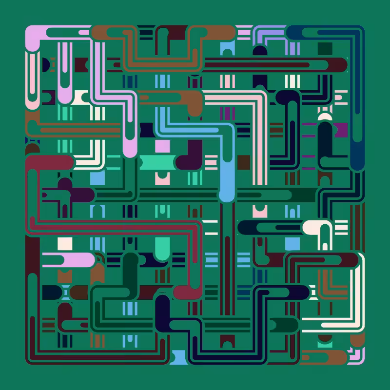 Infinite Pipes #21