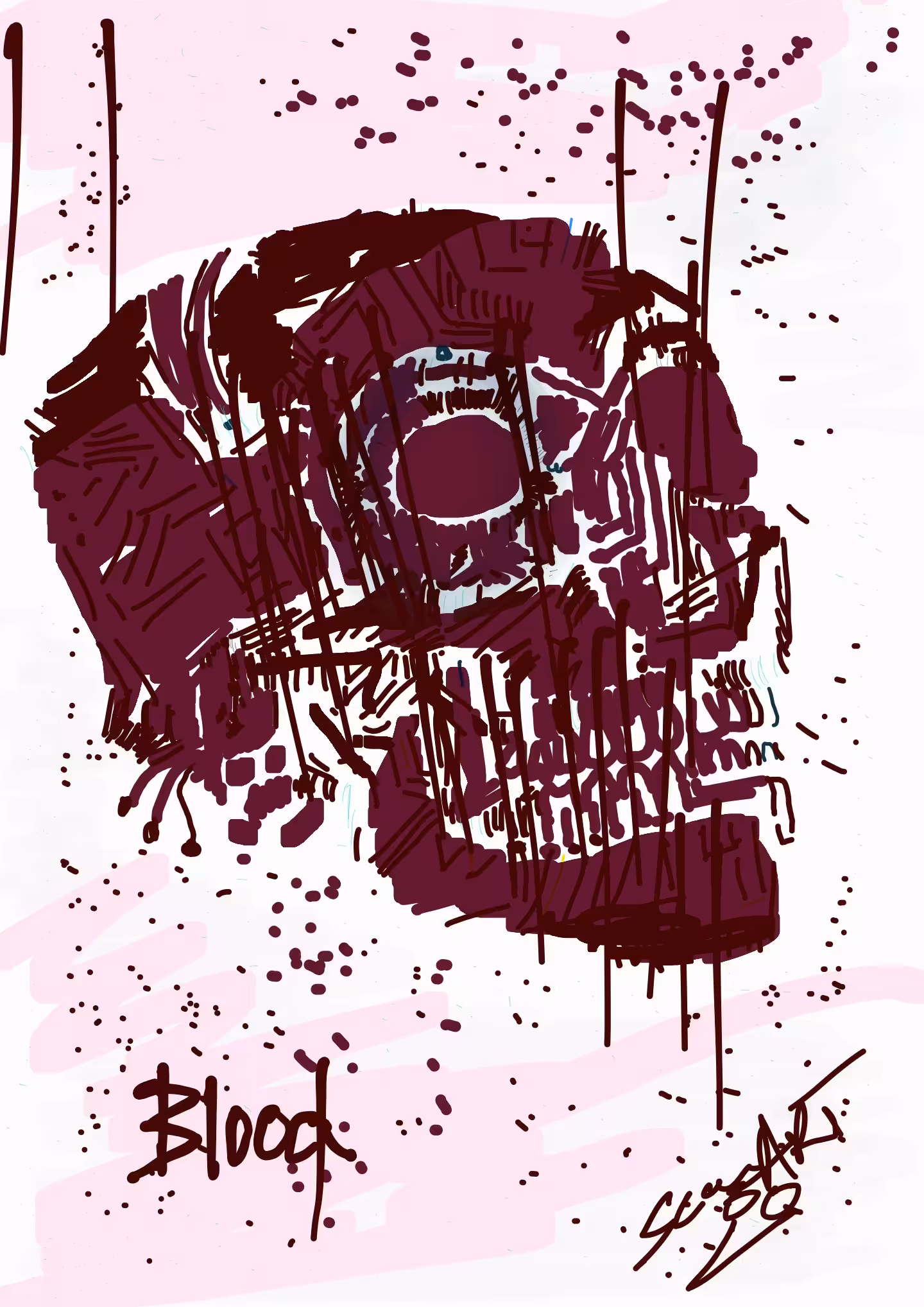 Skulls of the Citadel #40
