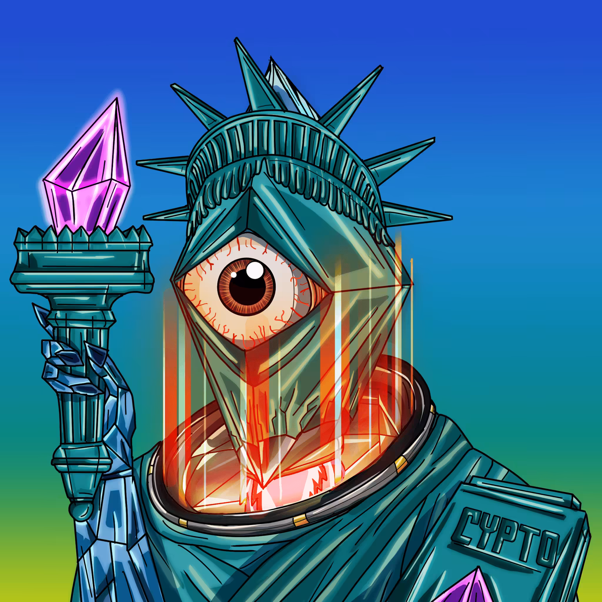 Estatue of liberty