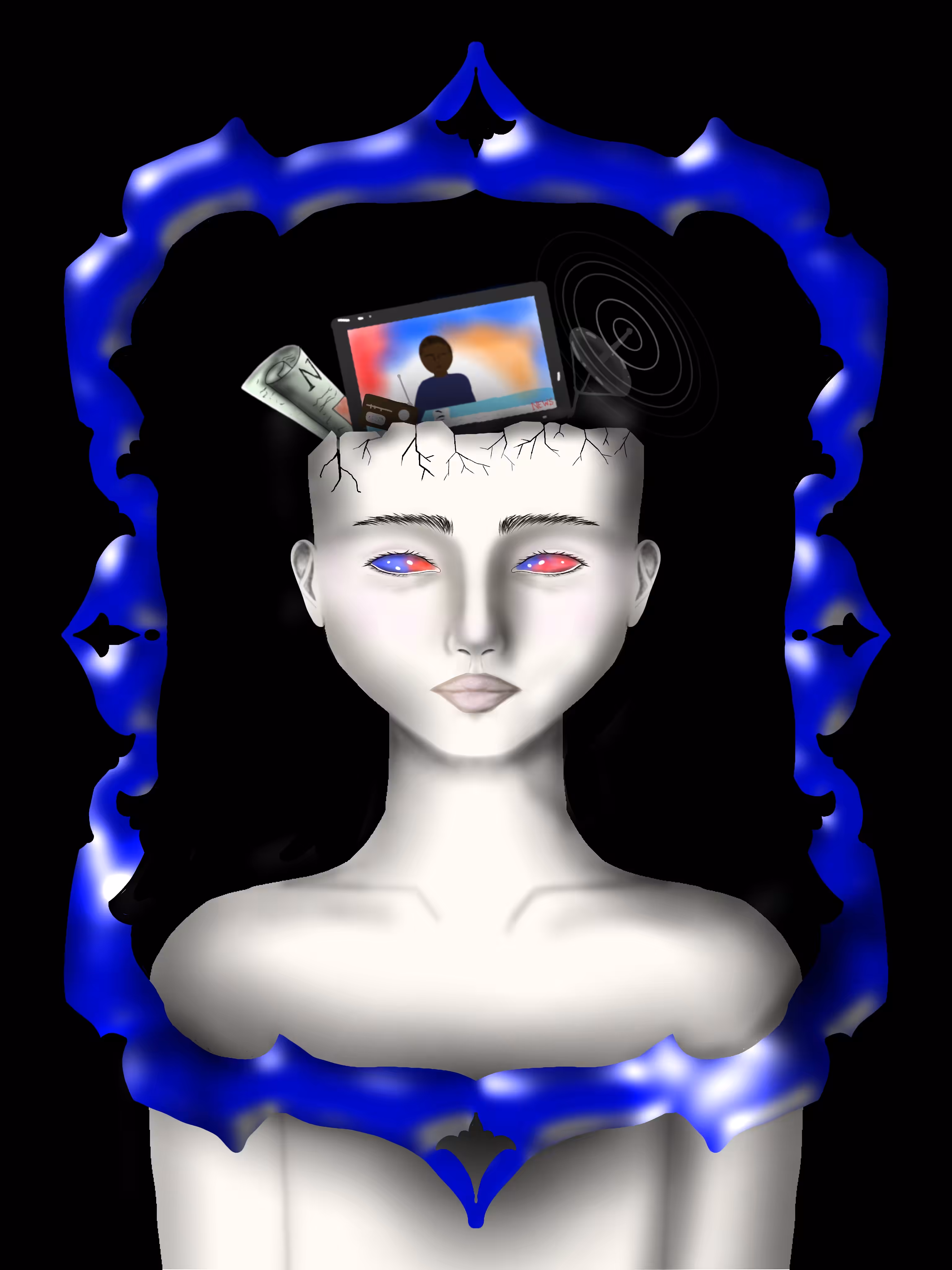 mind under siege