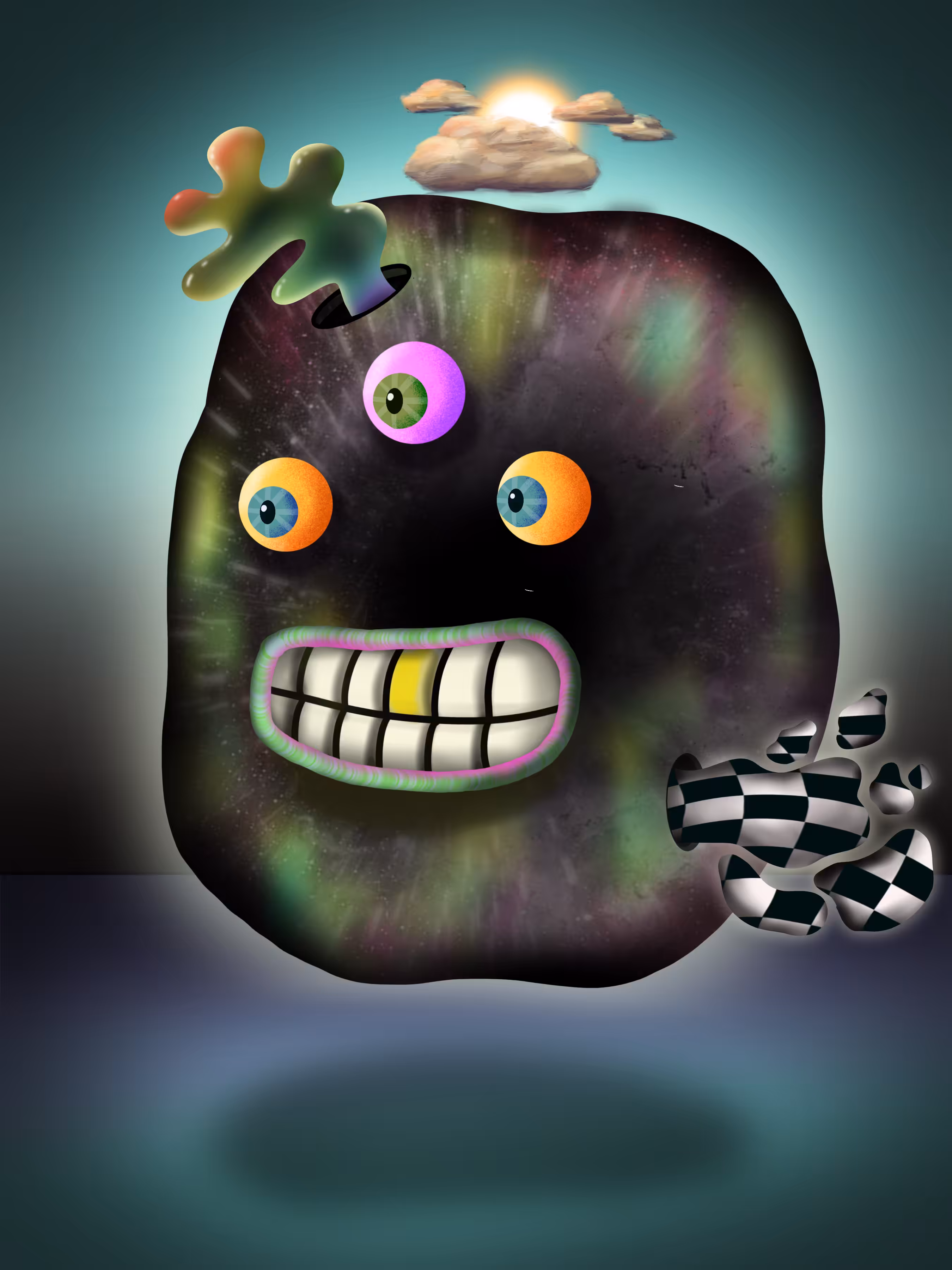 BLOB Brigade #7